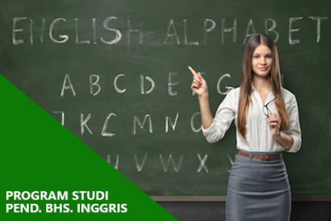 PENDIDIKAN BAHASA INGGRIS